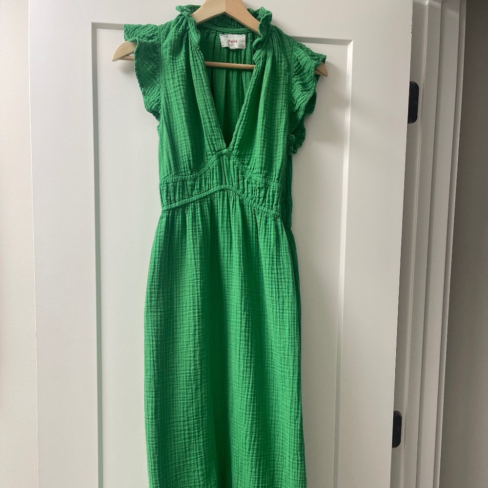 EUC Xirena Midi dress size XS
